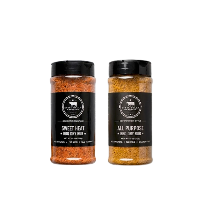 The Barbecue Essentials Set