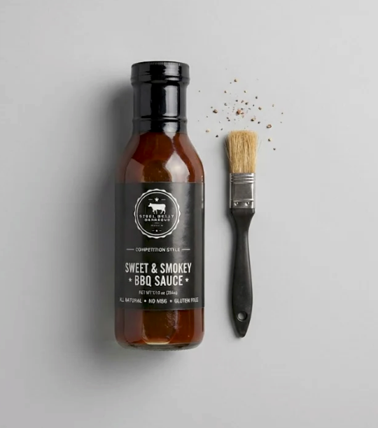 The Barbecue Essentials Set