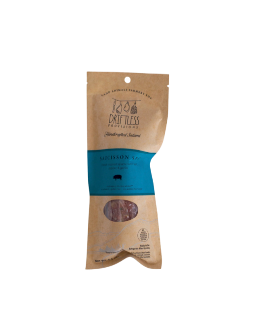 The Winter Sled Charcuterie Set
