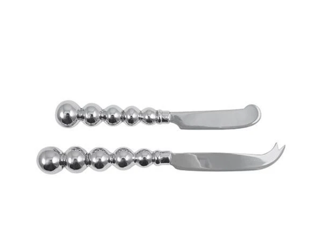 Mariposa Cheese Knife Spreader Set