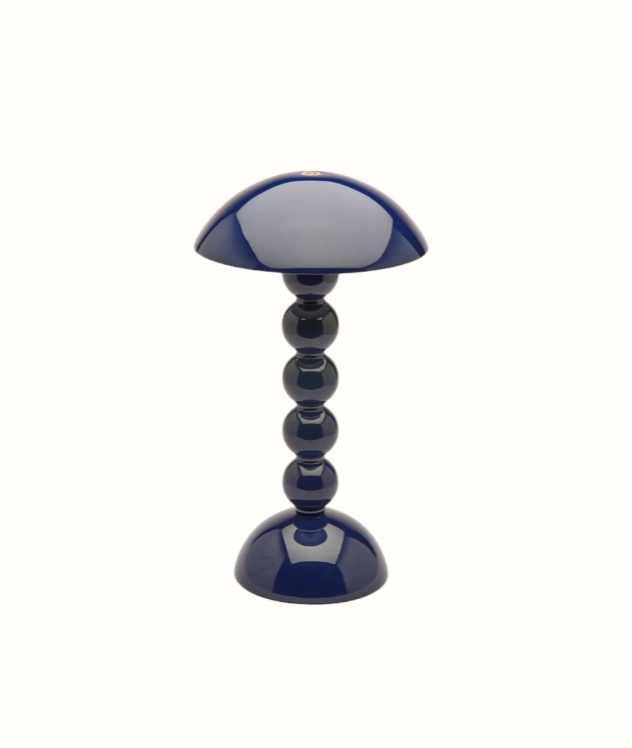 Addison Ross Lacquer Rechargeable Bobbin LED Lamp