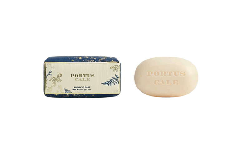Portus Cale Medium Festive Blue Scented Soap
