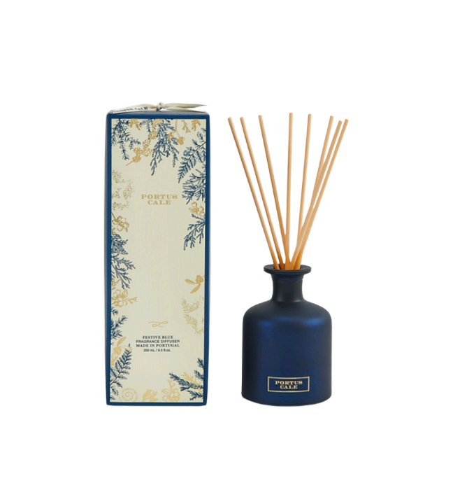 Portus Cale Festive Blue Fragrance Diffuser