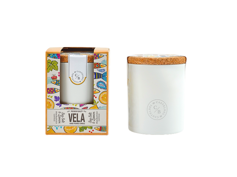 Portus Cale Fresh Scented Candle