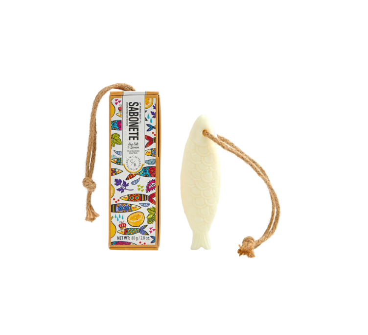Portus Cale Scented Soap on Rope