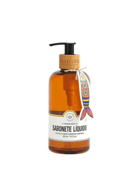 Portus Cale Fresh Scented Liquid Soap