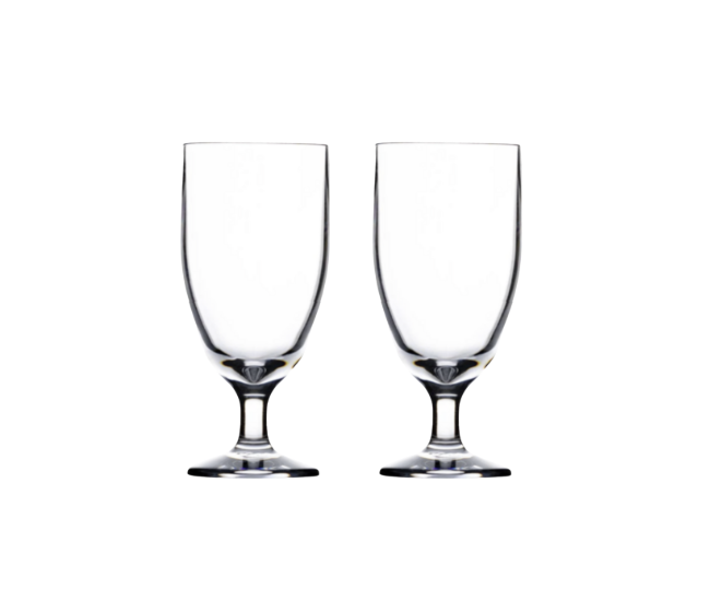 Revel Unbreakable All Purpose Glass - 12 oz - Set of Two