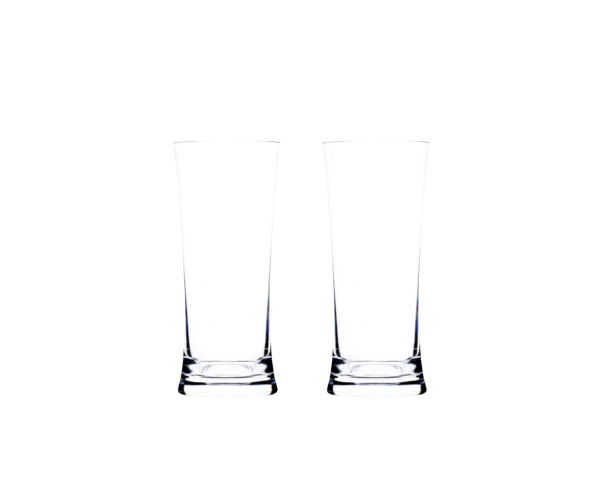 Reef Unbreakable Cooler Glass - 23 oz - Set of Two