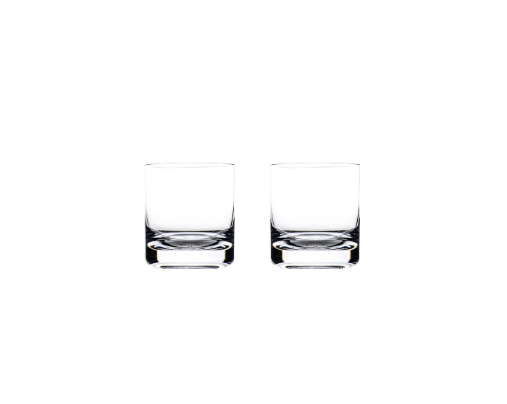 Havana Unbreakable Double Old-Fashioned Glass - 13 oz - Set of Two