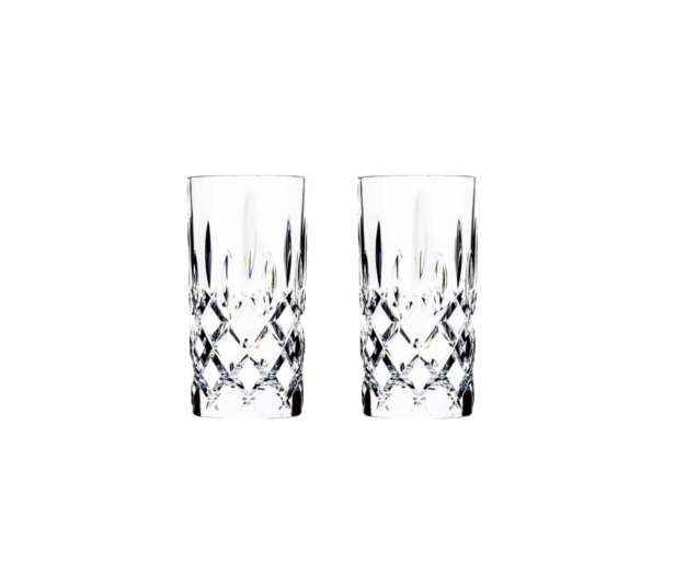 Hyde Unbreakable Hi-Ball Glass - 14 oz - Set of Two