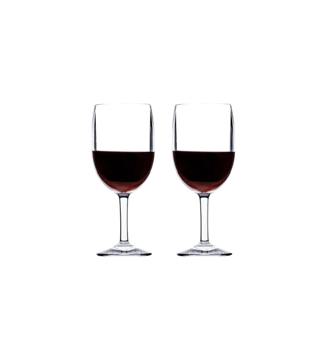 Revel Unbreakable Wine Glass - Set of Two