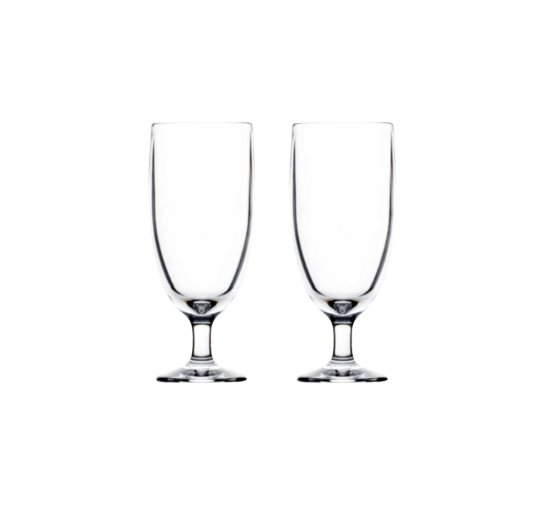 Revel Unbreakable All Purpose Glass - 14 oz - Set of Two