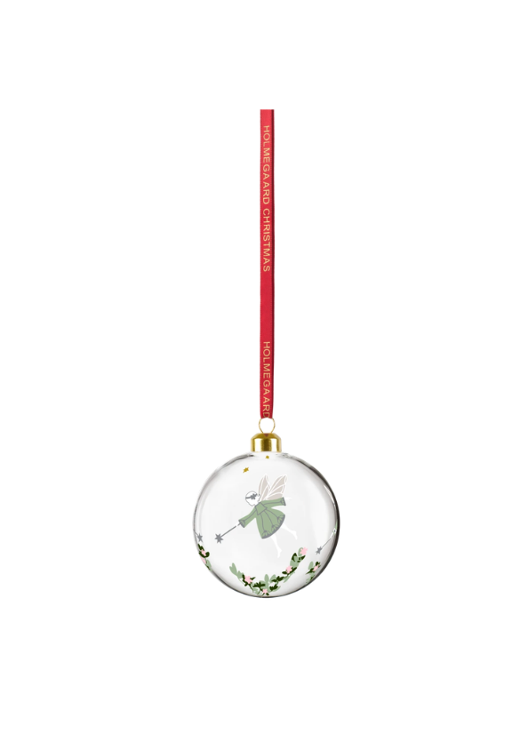 Holmegaard Christmas Annual Bauble 2026