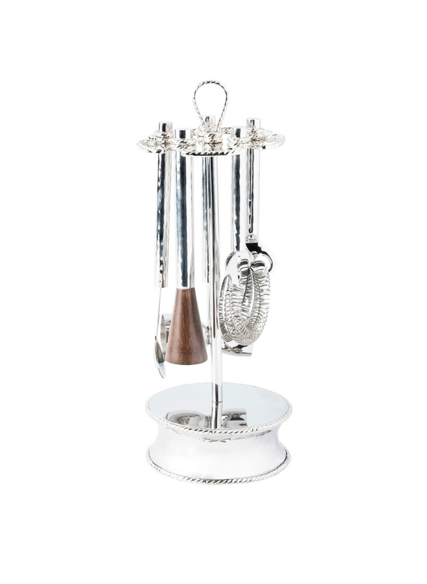 Graham Stainless Steel Bar Tool Set