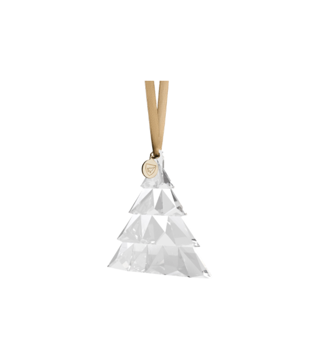 Orrefors 2026 Annual Holiday Ornament