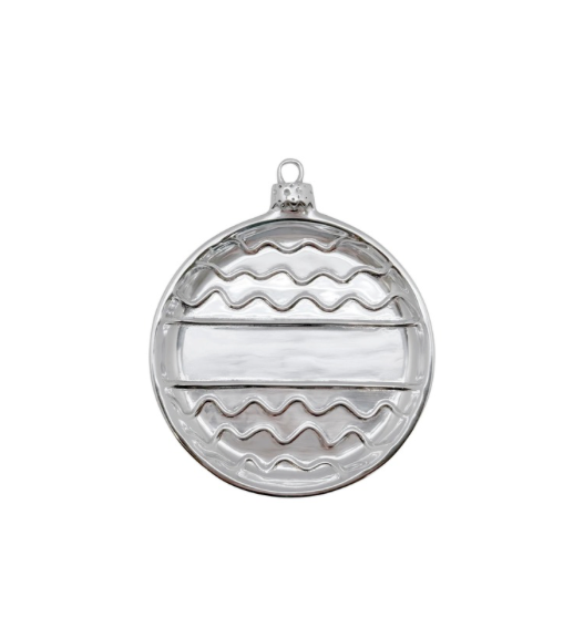 Mariposa Ornament Small Plate