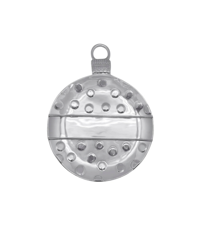 Mariposa Ornament Platter