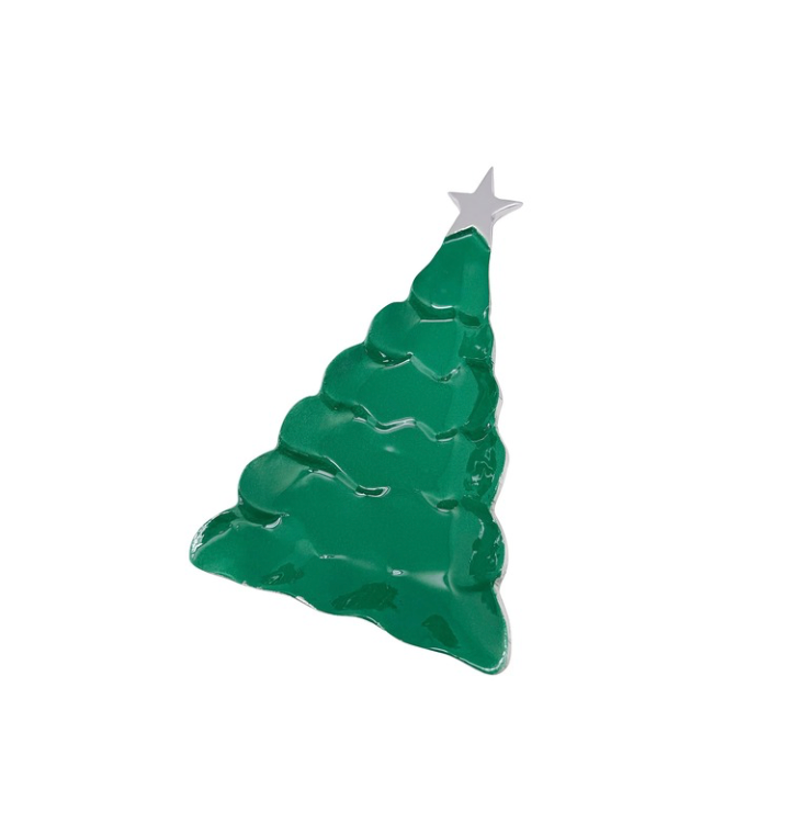 Mariposa Small Green Tree Candy Dish