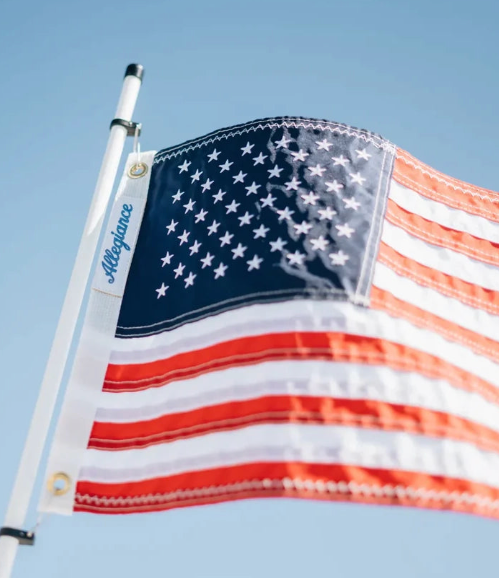 Allegiance Flag Supply Boat Flag - Thumbnail 3