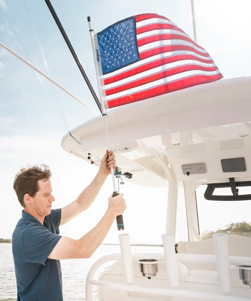 Allegiance Flag Supply Boat Flag - Thumbnail 4