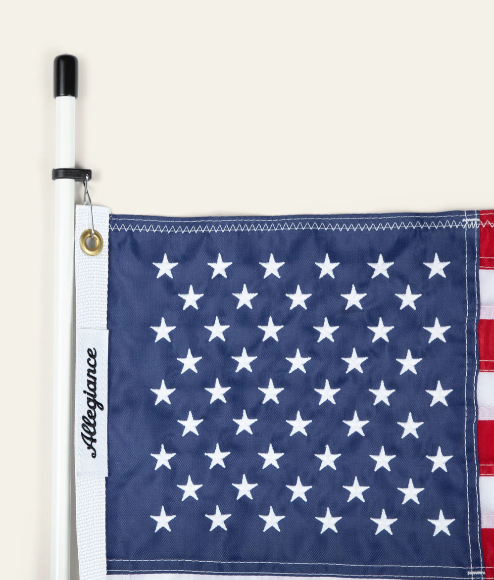 Allegiance Flag Supply Boat Flag - Thumbnail 2