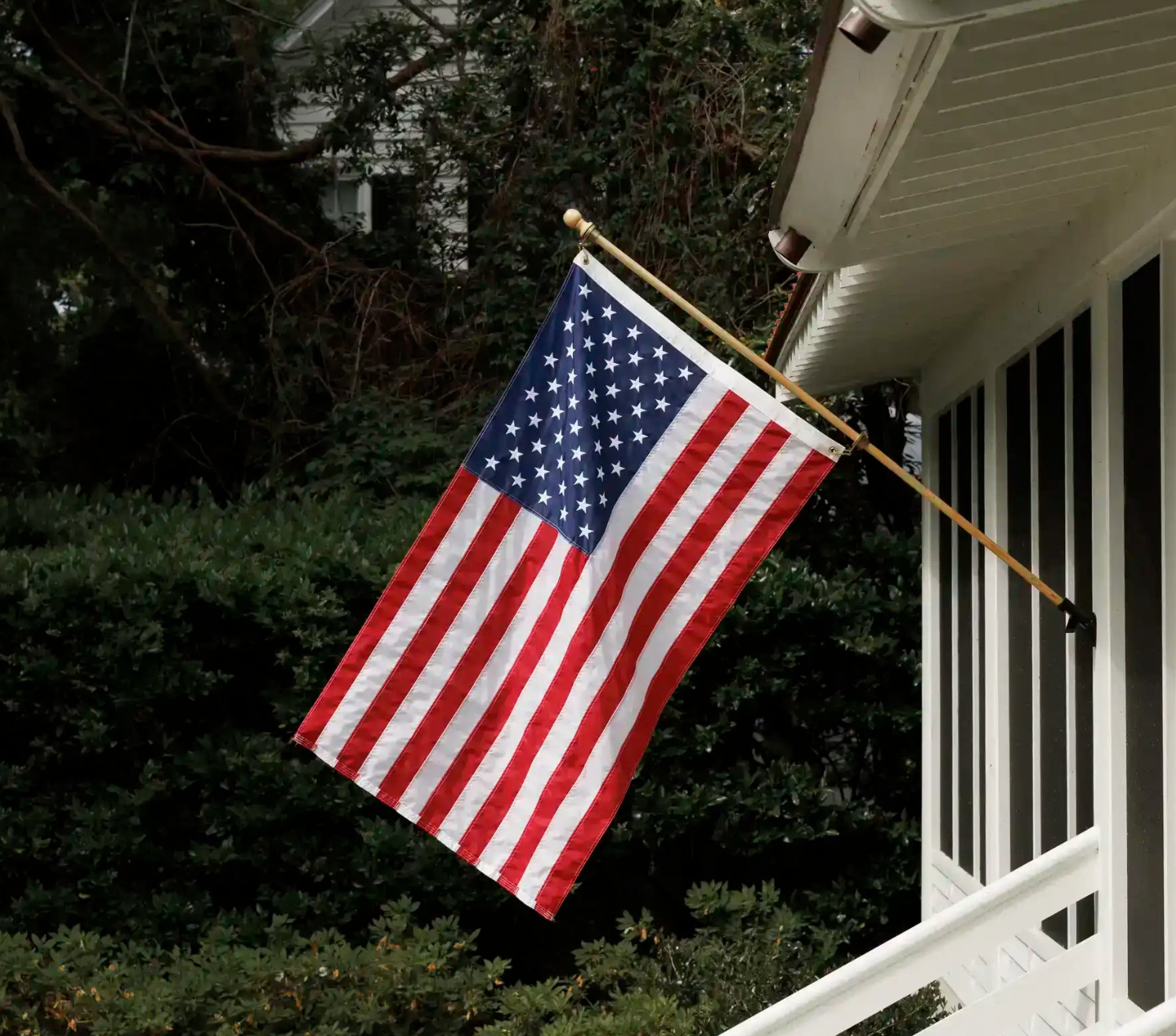 Allegiance Flag Supply American Flag - Thumbnail 4