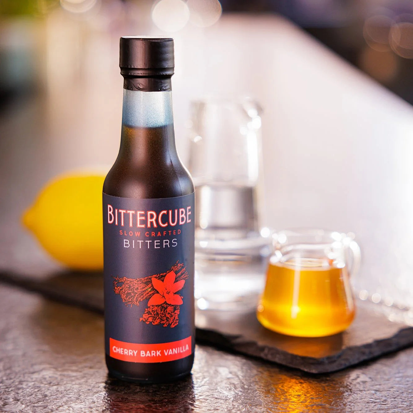 Cherry Bark Vanilla Bitters