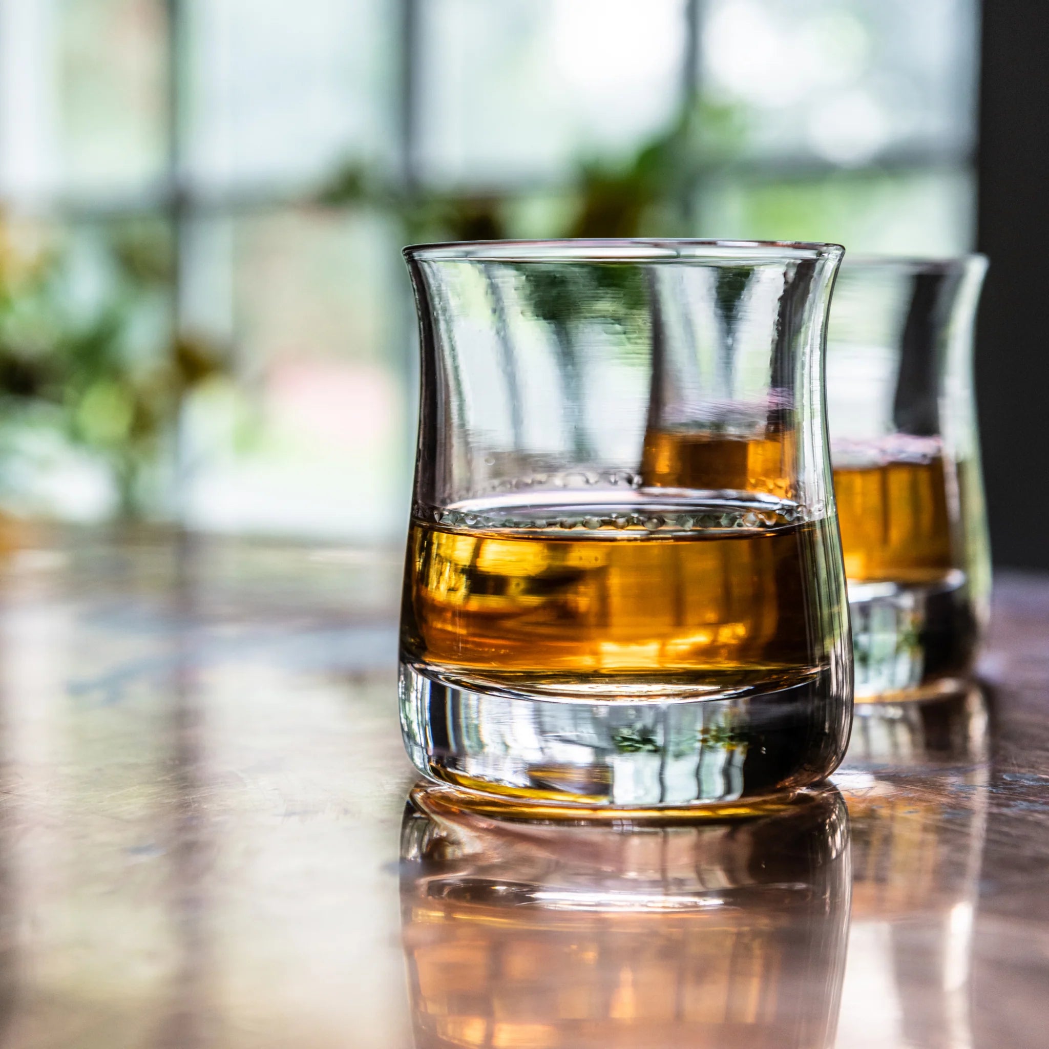 Shoreham Whiskey Glass, Set Of 2