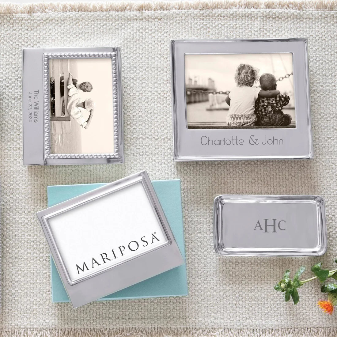 The Mariposa Statement Frame