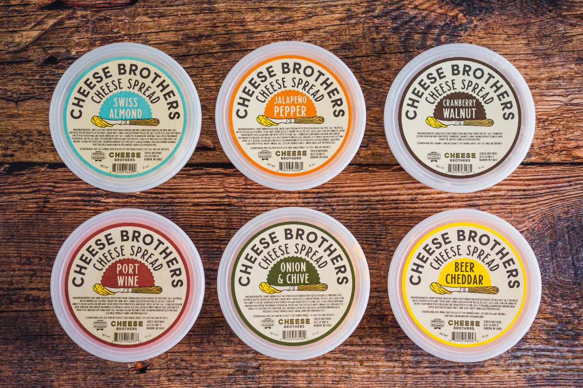 Cranberry Crunch Set