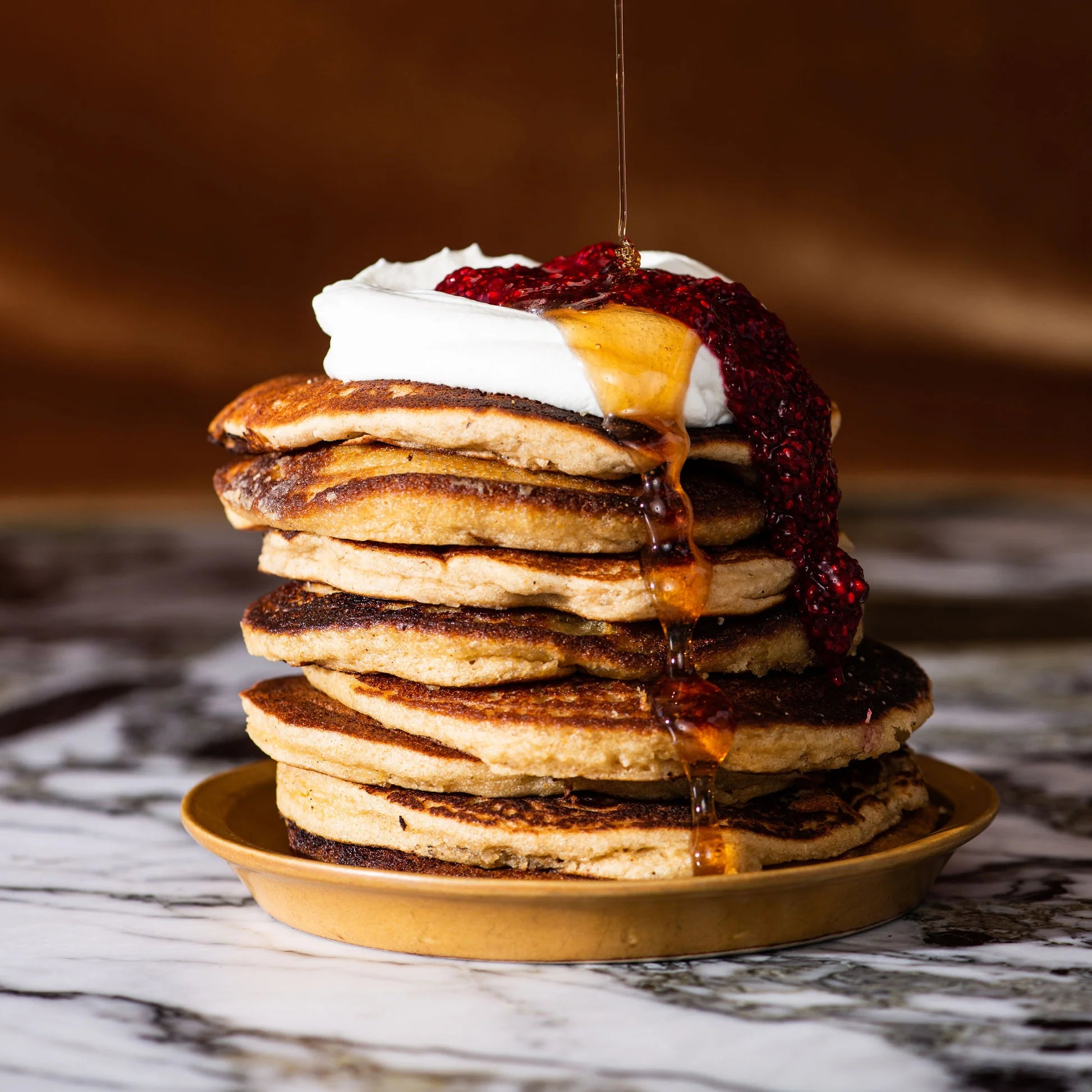 Breakfast For Two Set