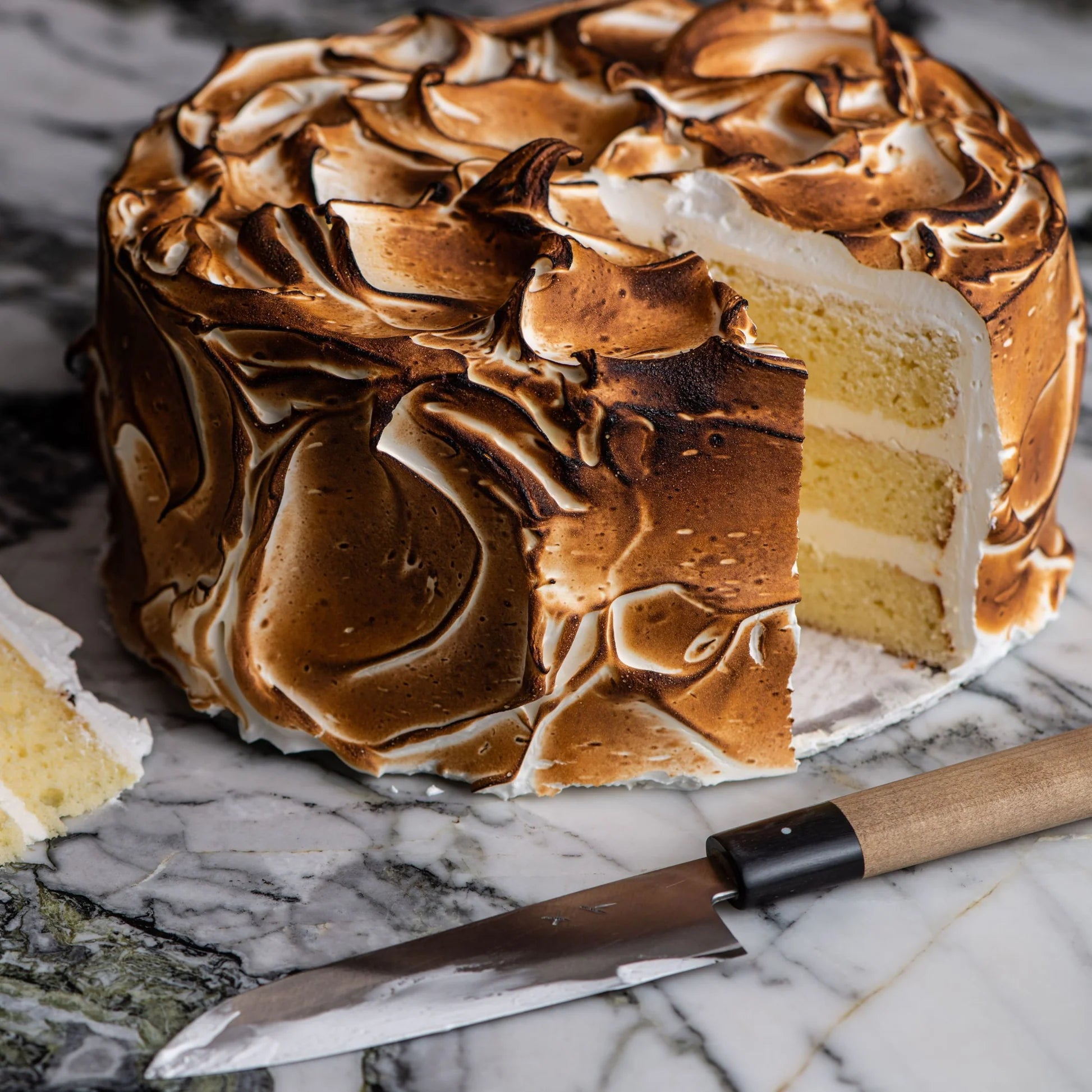 Gluten Free Vanilla Baking Set