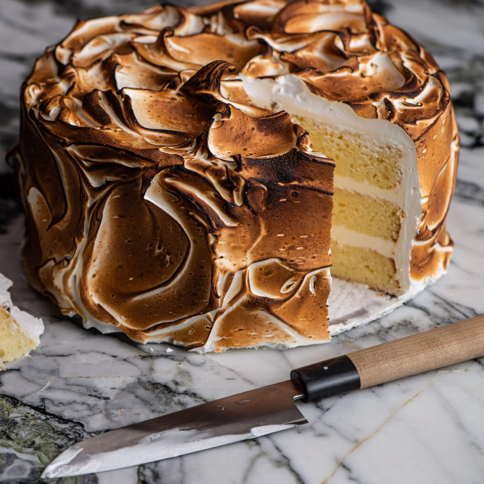 Vanilla Indulgence Baking Set