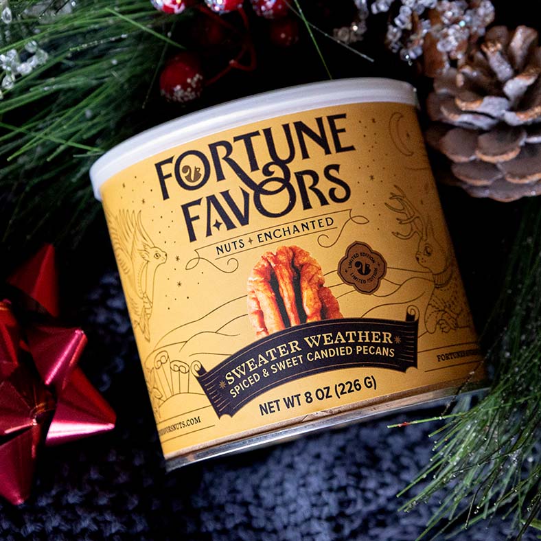 Fall Golden Snack Set