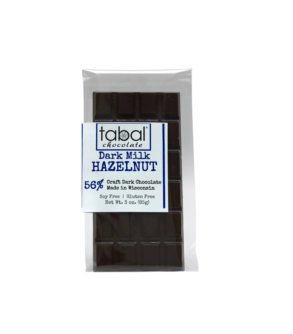 3 oz Flavored Dark Chocolate Bars