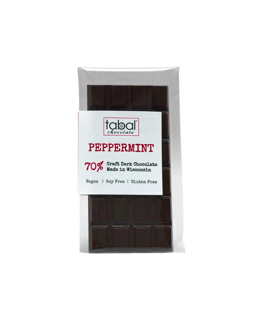 3 oz Flavored Dark Chocolate Bars