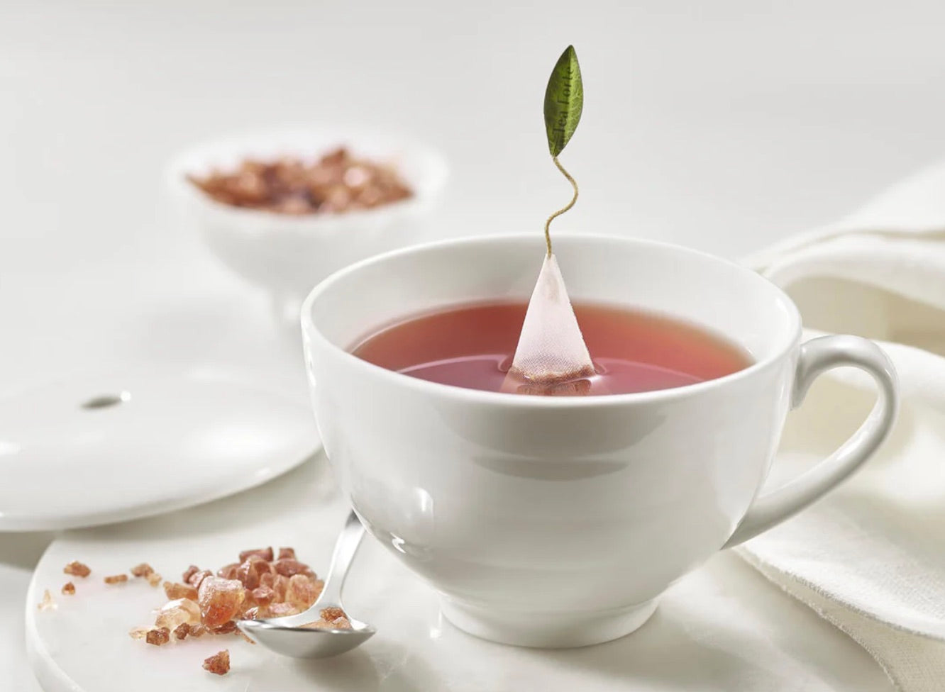 Tea Forte Cafe Cup - Thumbnail 4