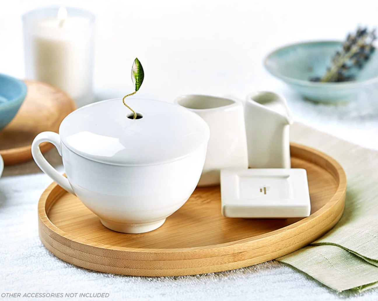 Tea Forte Cafe Cup