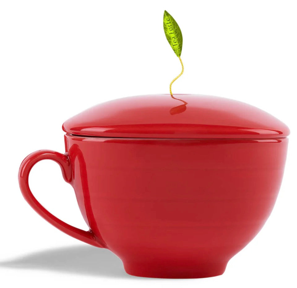 Tea Forte Cafe Cup - Thumbnail 3
