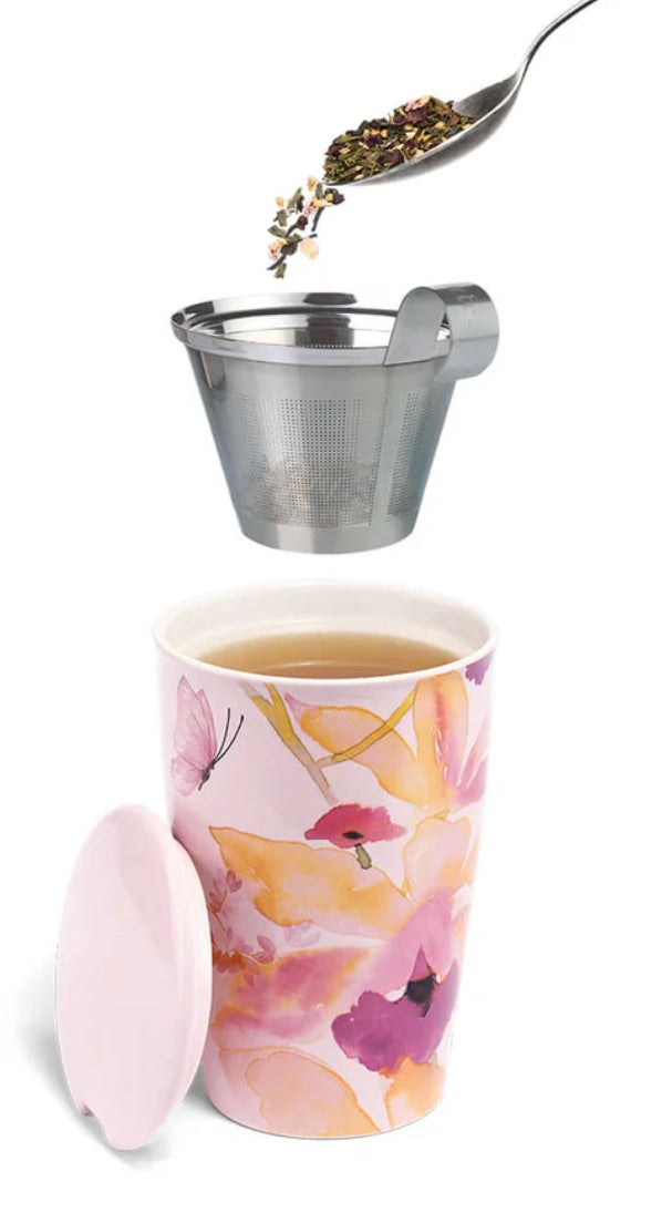 Kati Steeping Cup & Infuser