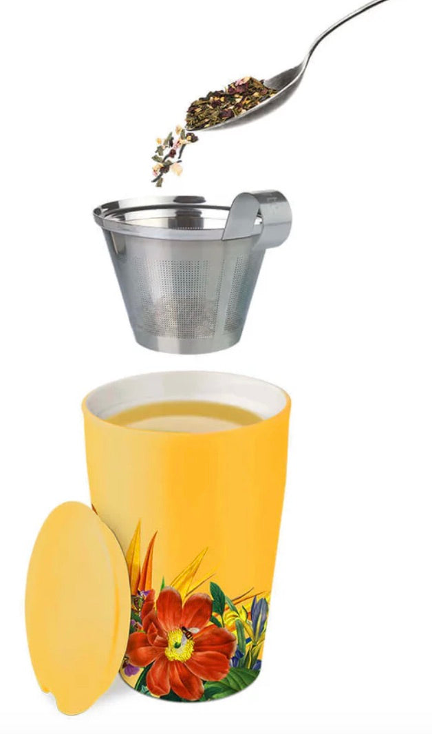 Kati Steeping Cup & Infuser