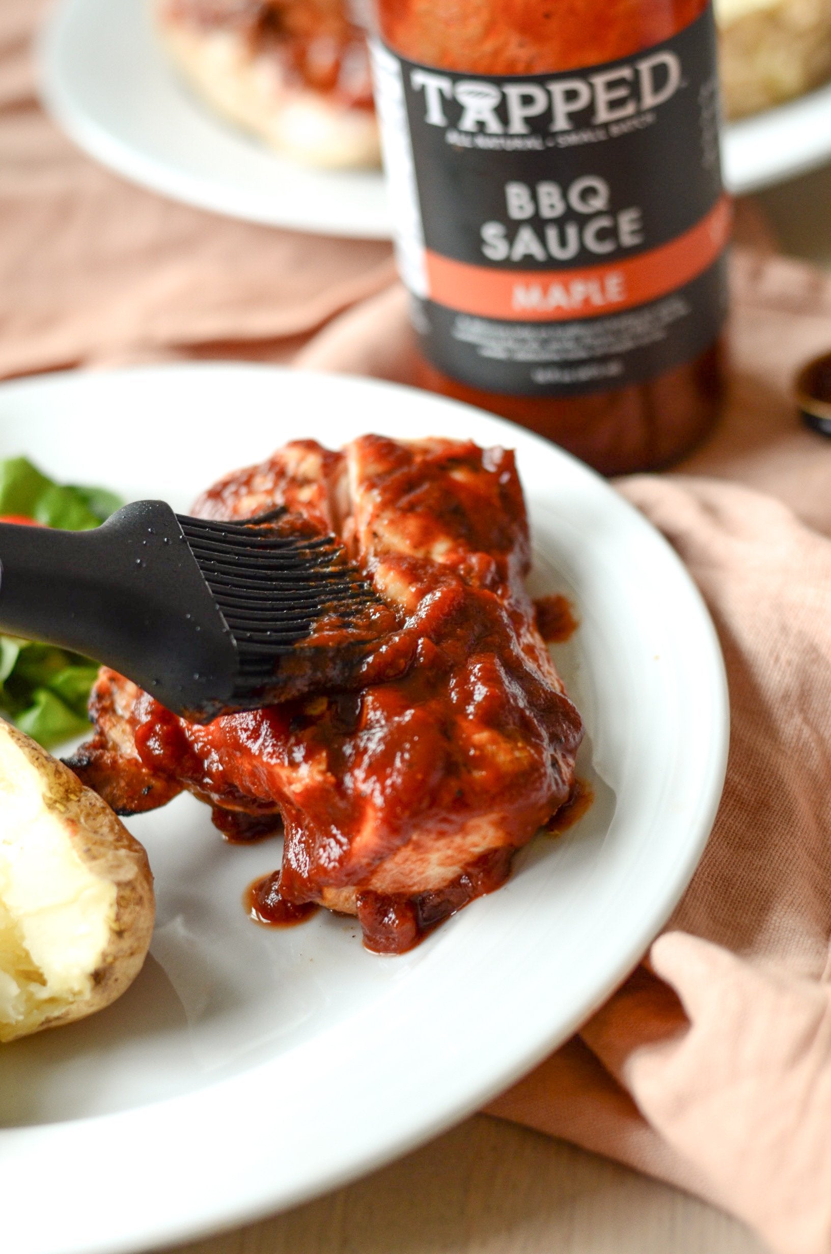 Maple BBQ Sauce