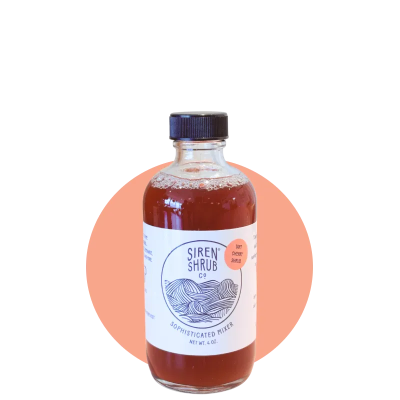 Shrub Mixer Sampler Box