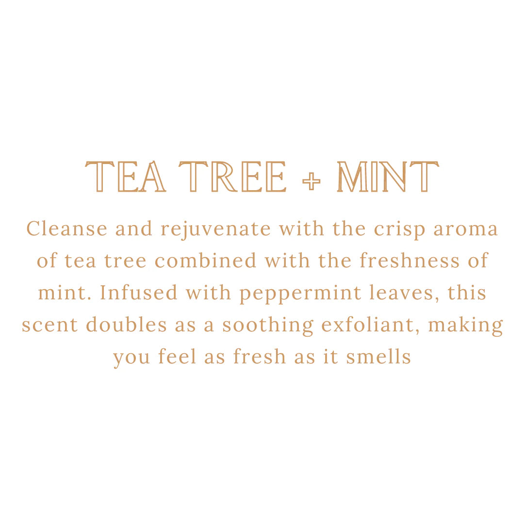 5 oz Handmade Bar Soap - Pack of 3