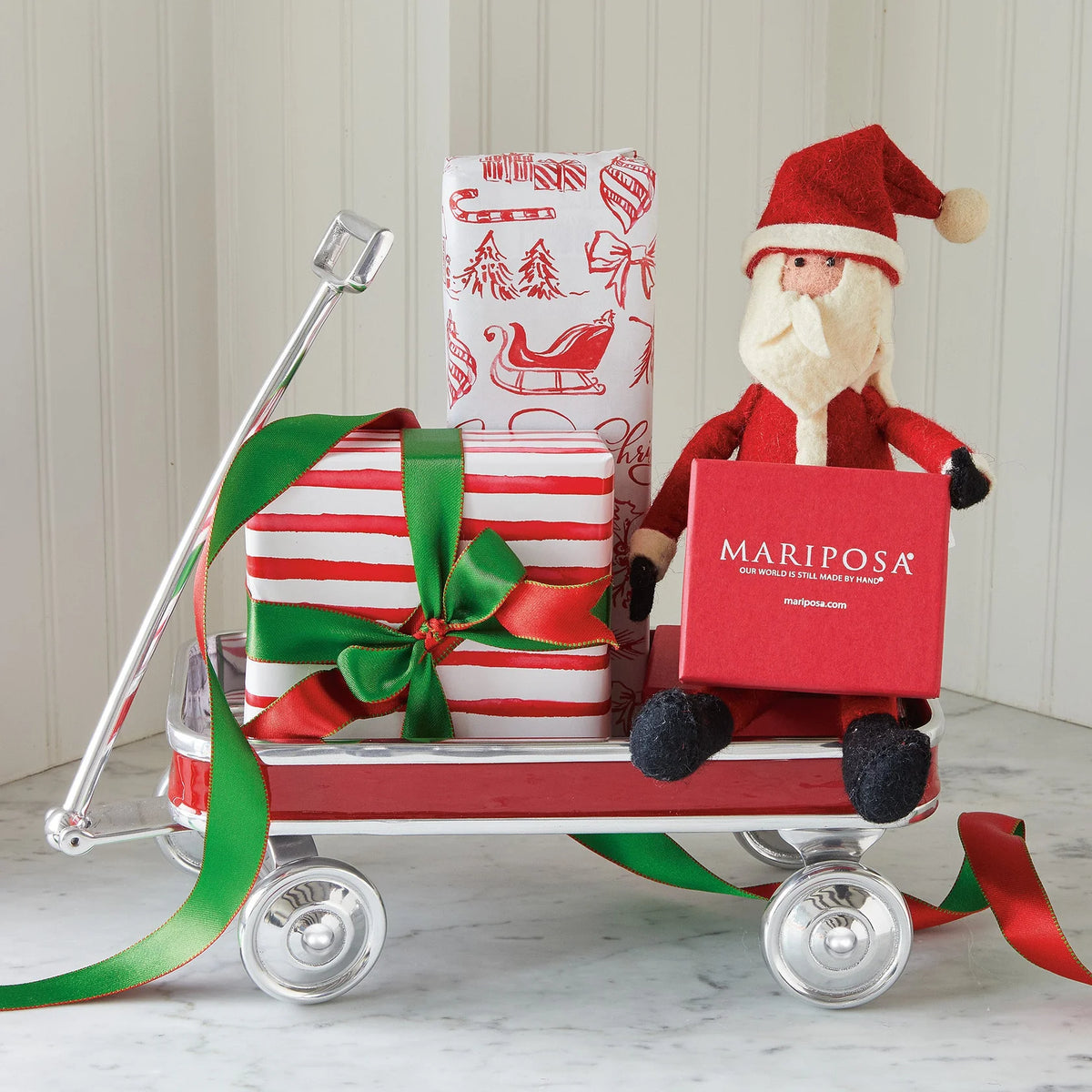 Mariposa Red Wagon Server