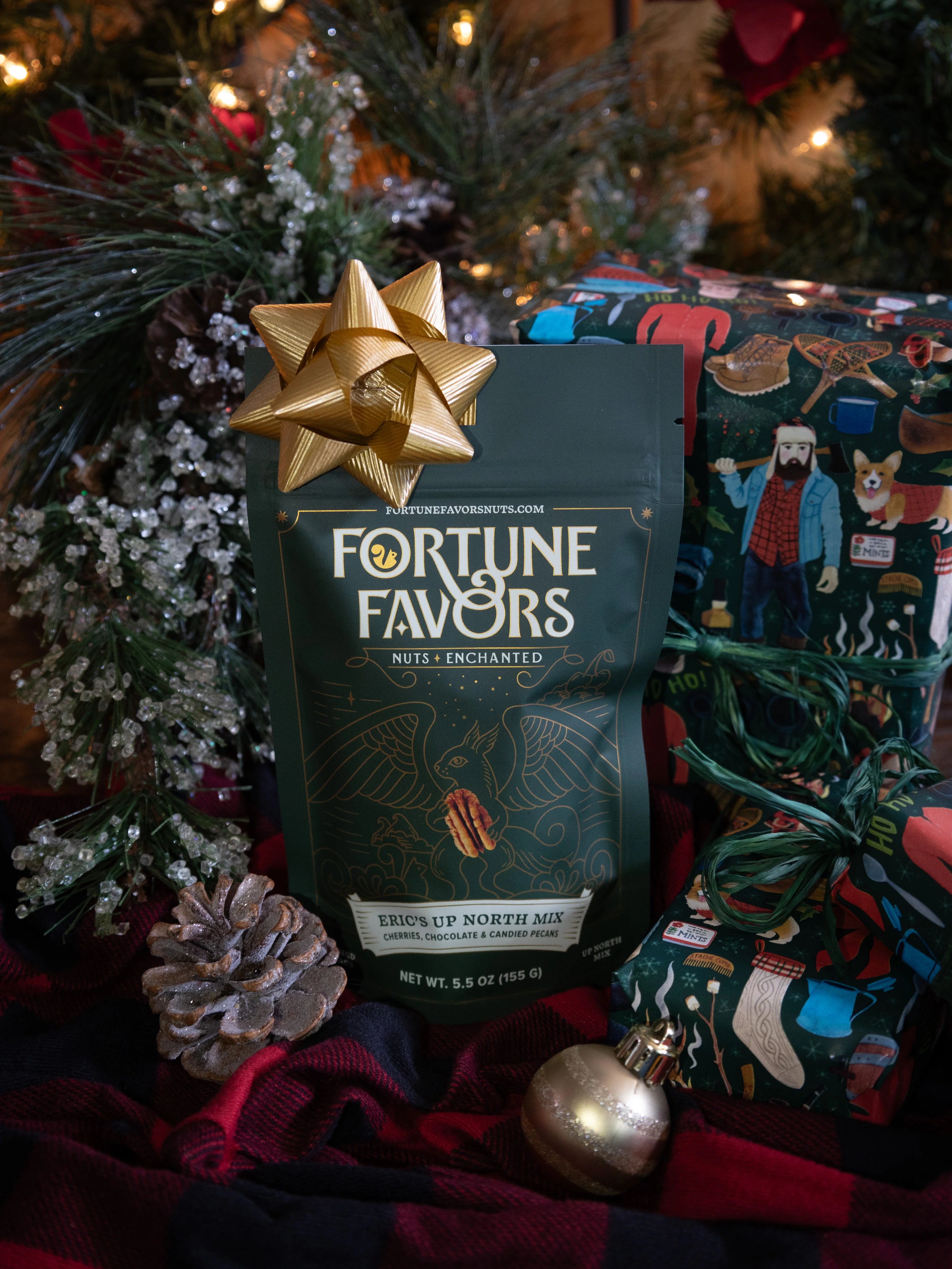 Eric’s Up North Trail Mix