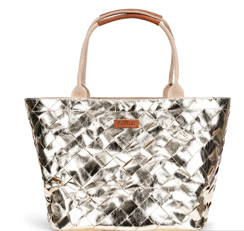 Giulia Carryall Tote Bag X-Small Mosaico - Thumbnail 5