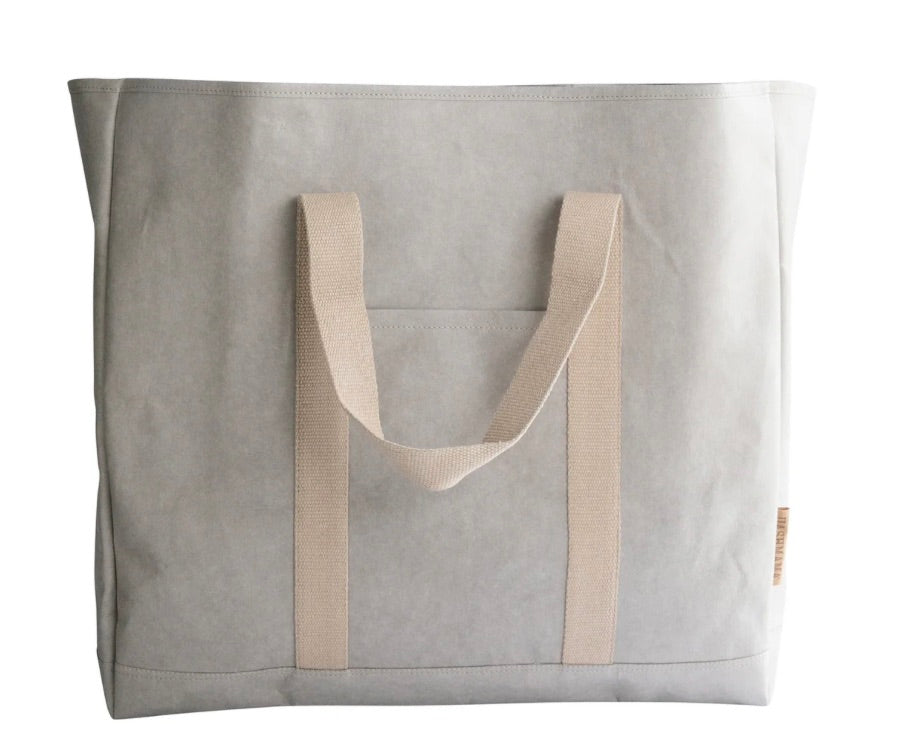 Large Wood Bag - Thumbnail 2