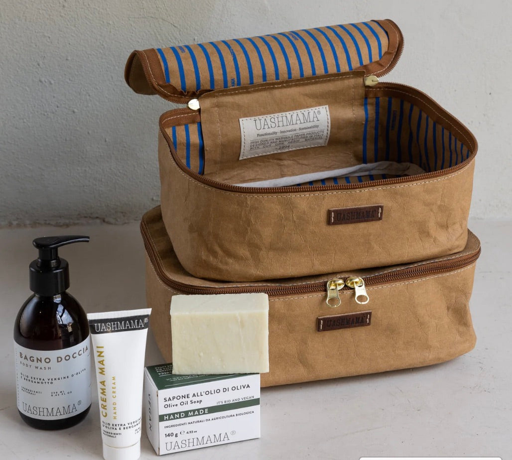 Medium Lipari Toiletry Case