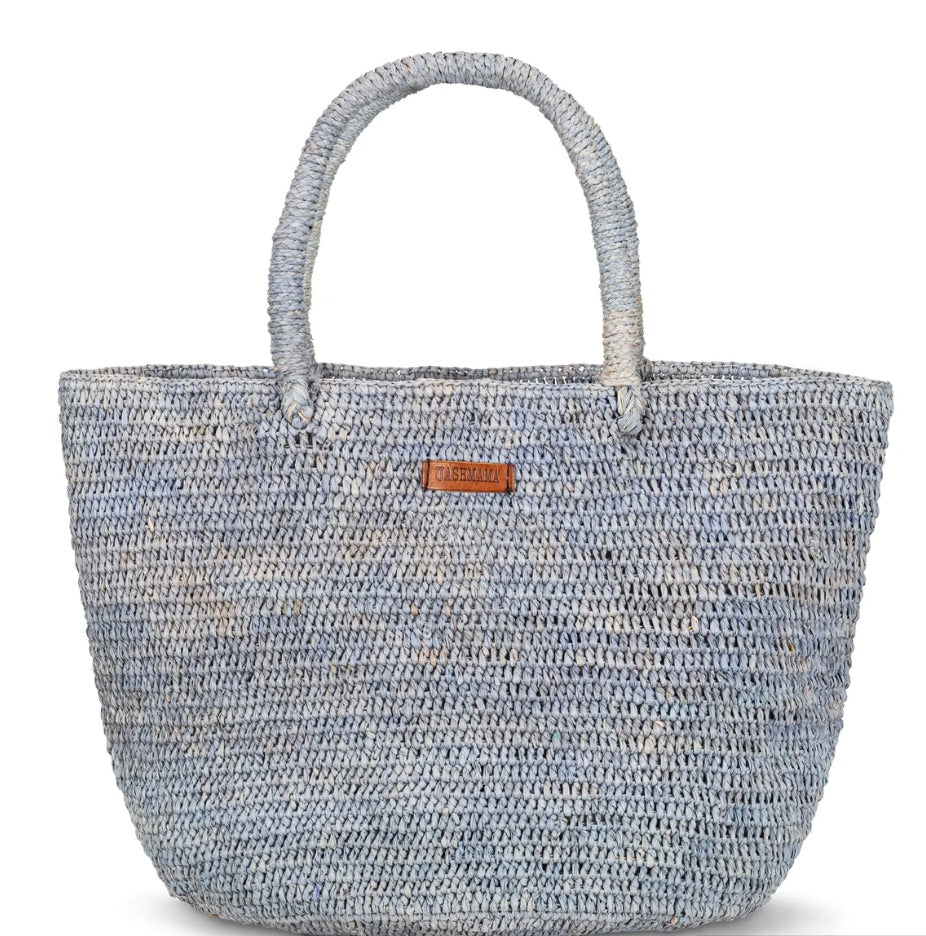 Raffia Tote